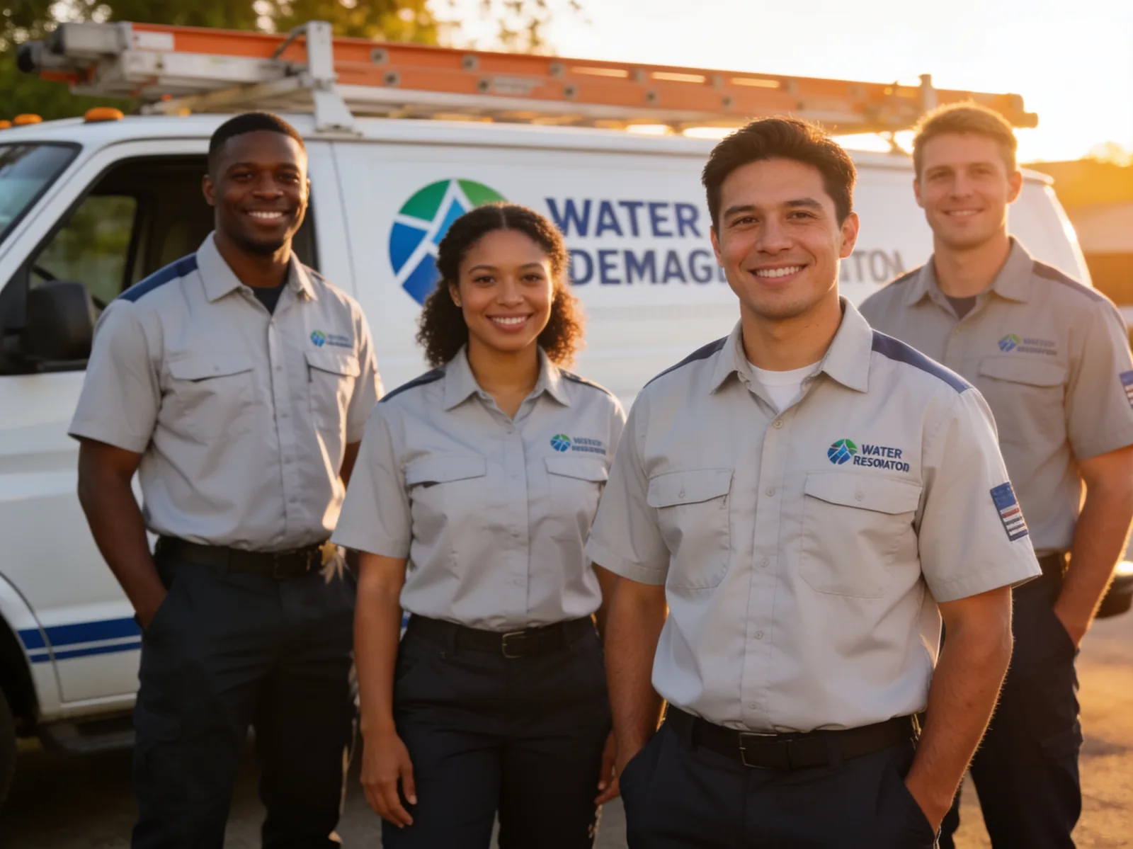 Water Damage Restoration company in Harpers Ferry, IA